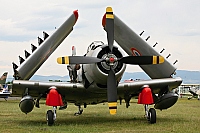 Association des Mecaniciens Pilotes d Aeronefs Anciens – Douglas AD-4N Skyraider F-AZFN