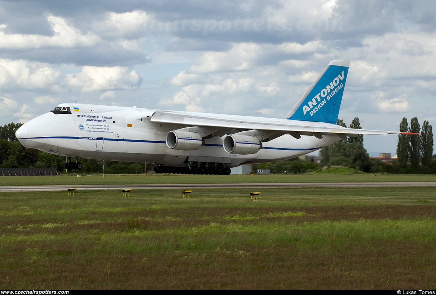 Antonov Design Bureau – Antonov An-124-100 Ruslan  UR-82073