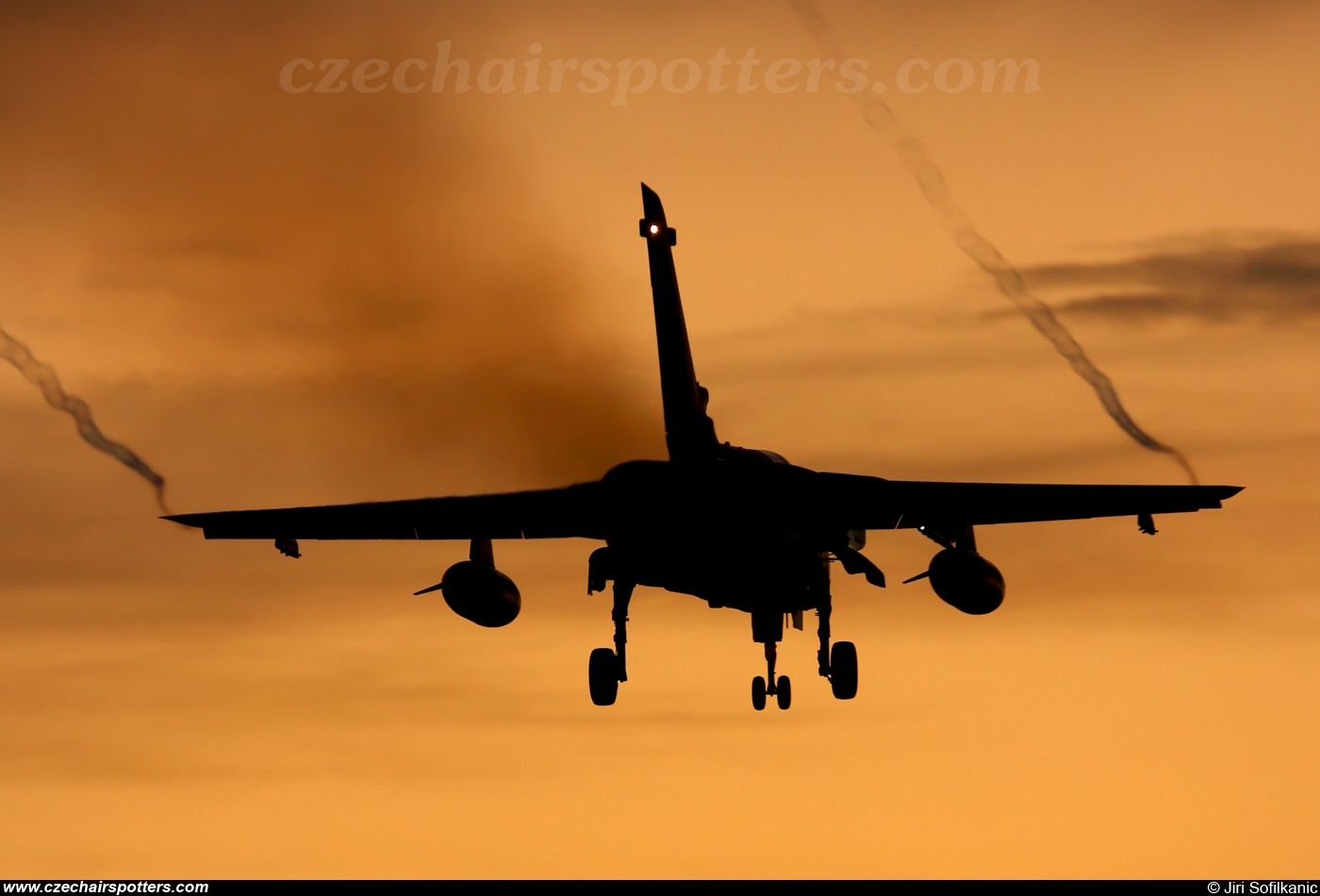 Germany - Air Force – Panavia  Tornado IDS 45+25