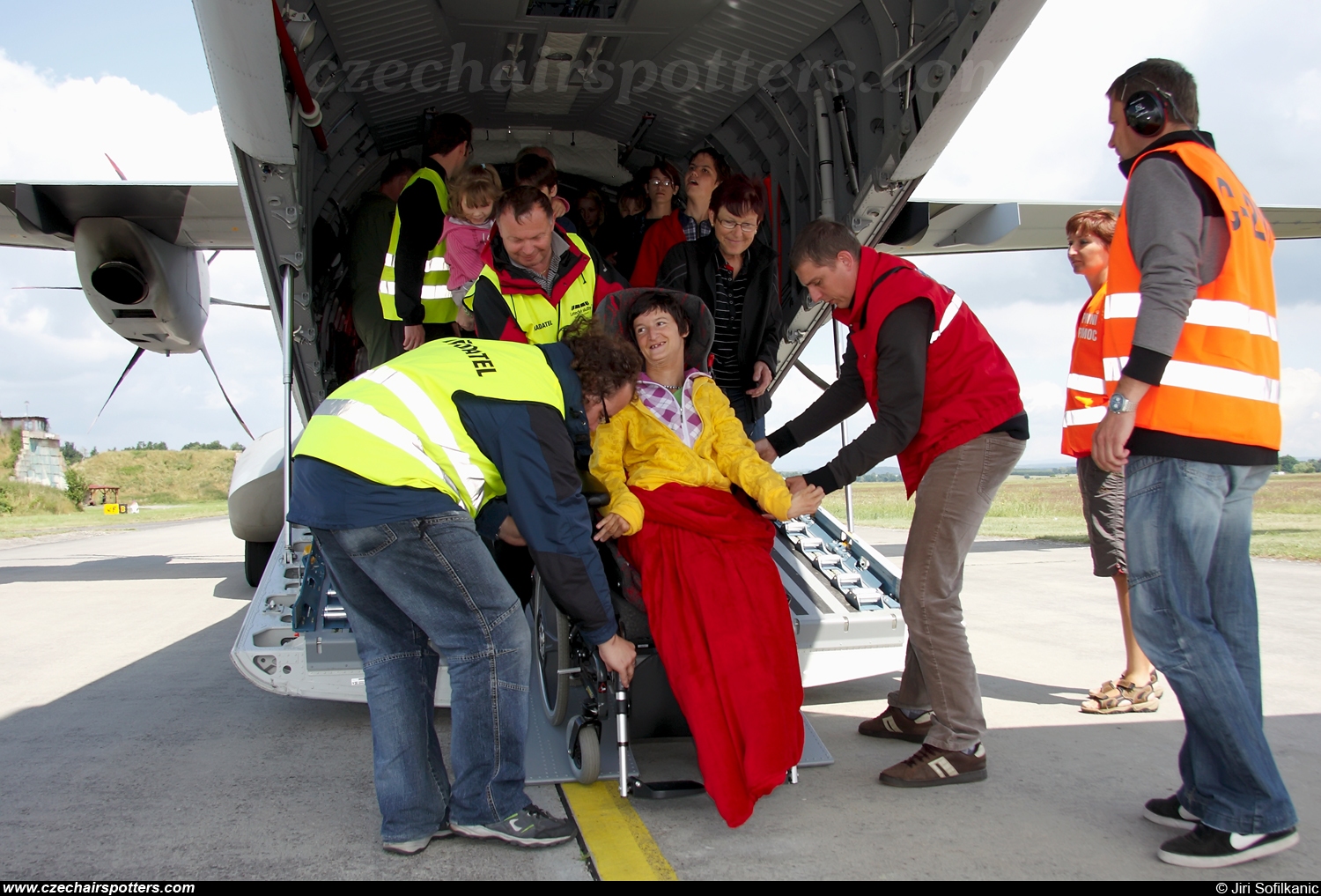 Czech - Air Force – CASA C-295M 0453