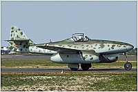 Messerschmitt Stiftung – Messerschmitt Me-262A-1c D-IMTT