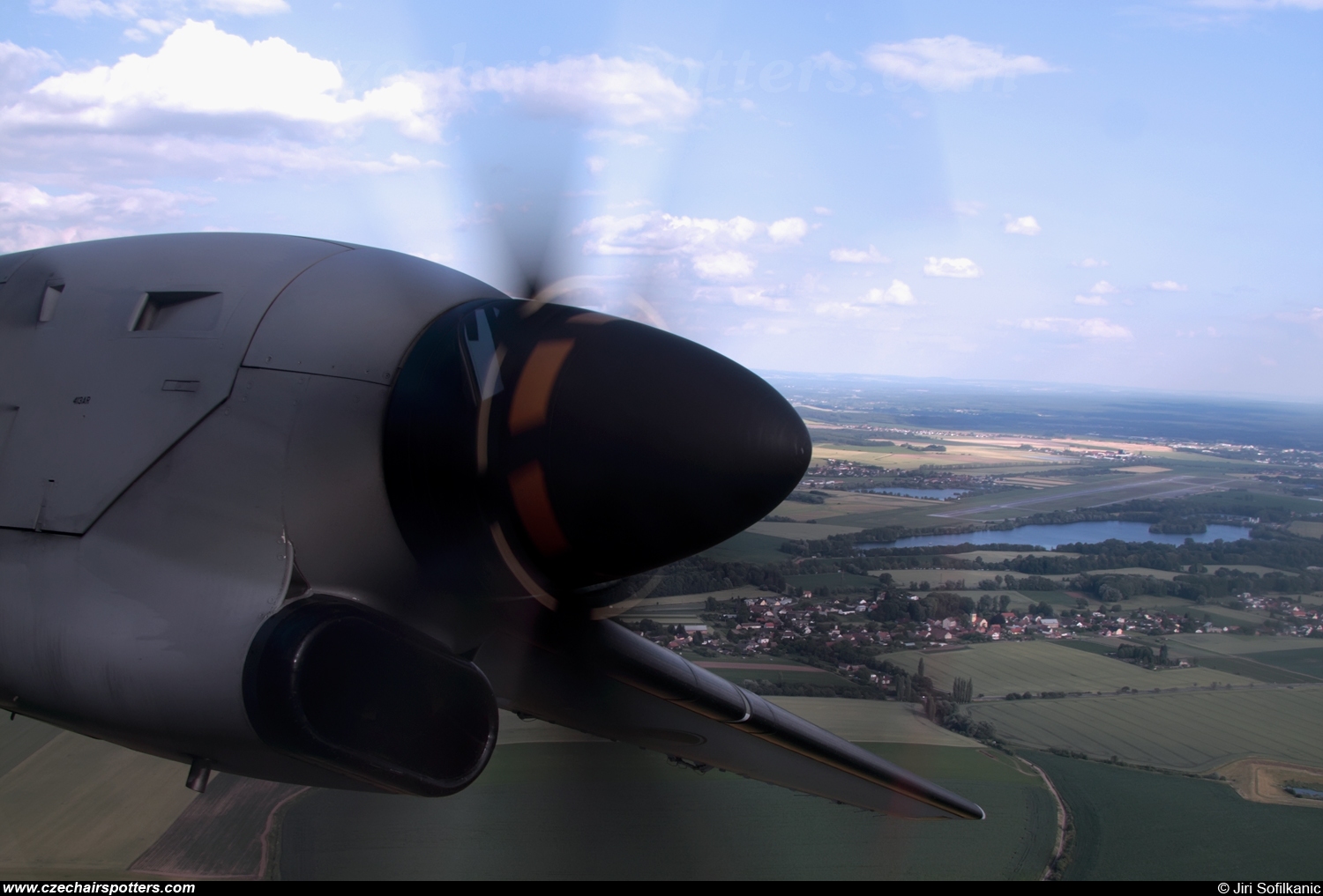 Czech - Air Force – CASA C-295M 0453