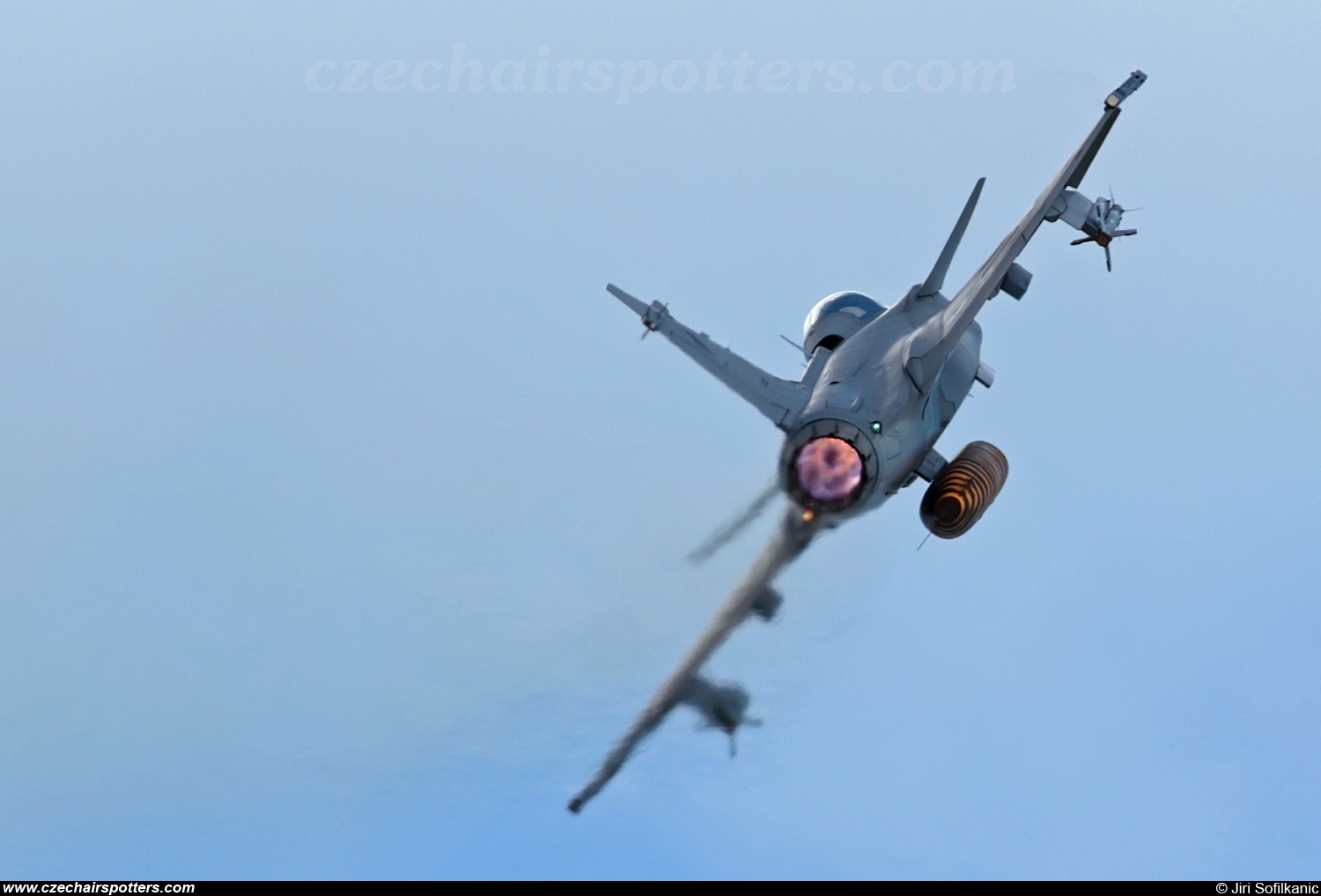 Czech - Air Force – Saab JAS39C Gripen 9237