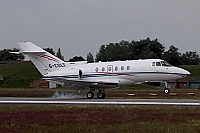 Gama Aviation – Raytheon Hawker 800XP G-CDLT