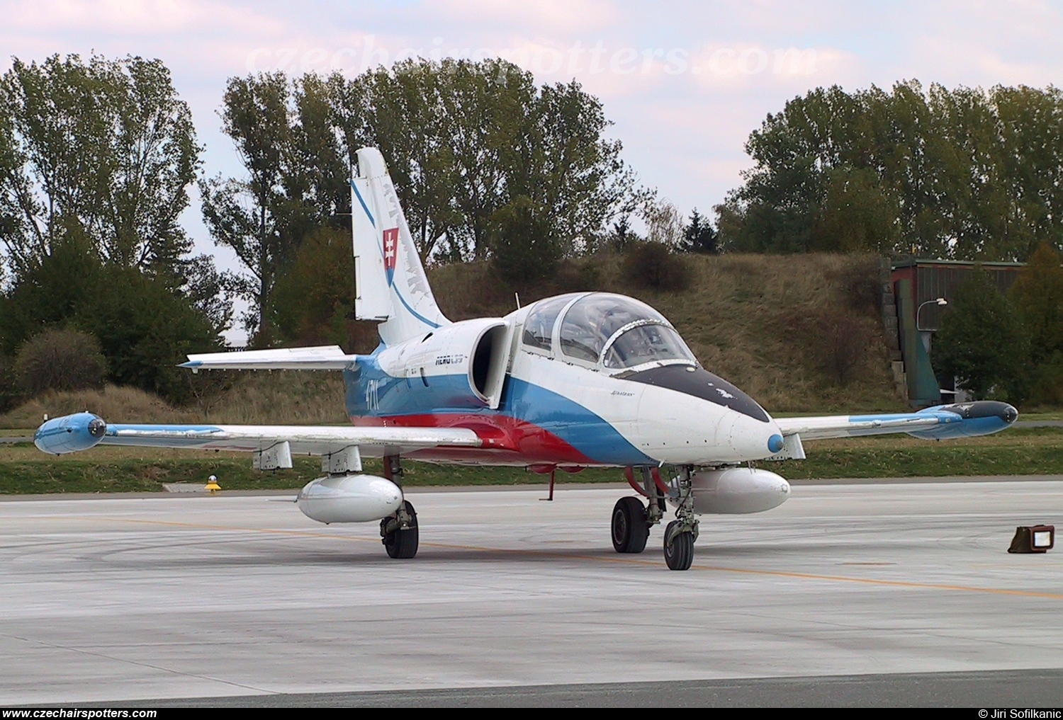 Slovakia - Air Force – Aero L-39ZA Albatros 4711