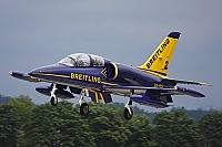 Breitling Jet Team – Aero L-39C Albatros ES-YLS