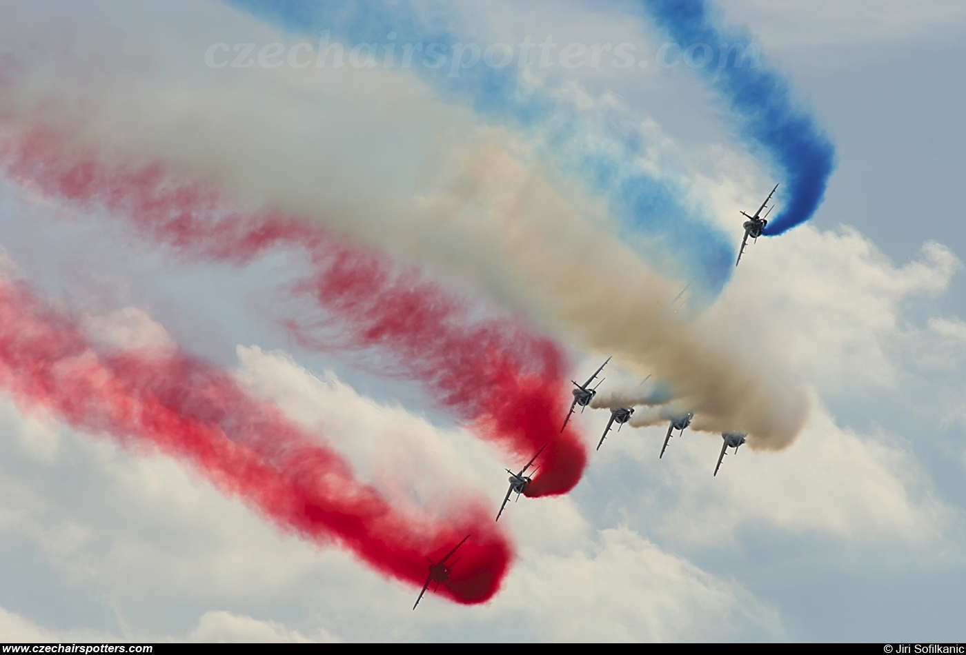 France - Air Force – Dassault-Dornier Alpha Jet E E41 / 1