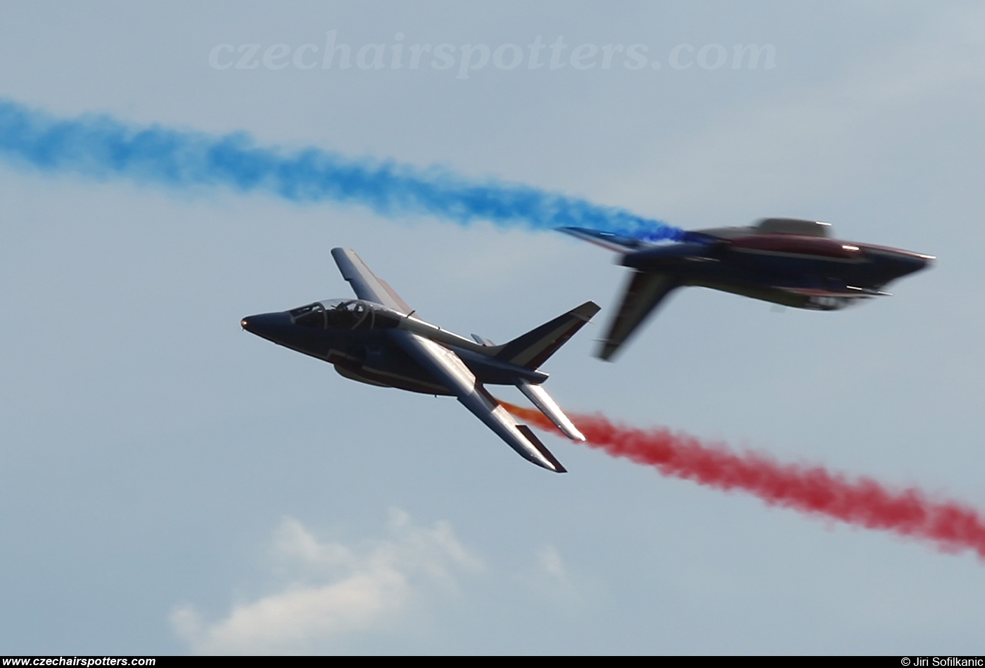 France - Air Force – Dassault-Dornier Alpha Jet E E54 / F-TERD