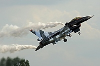 Netherlands - Air Force – Fokker F-16AM Fighting Falcon J-055