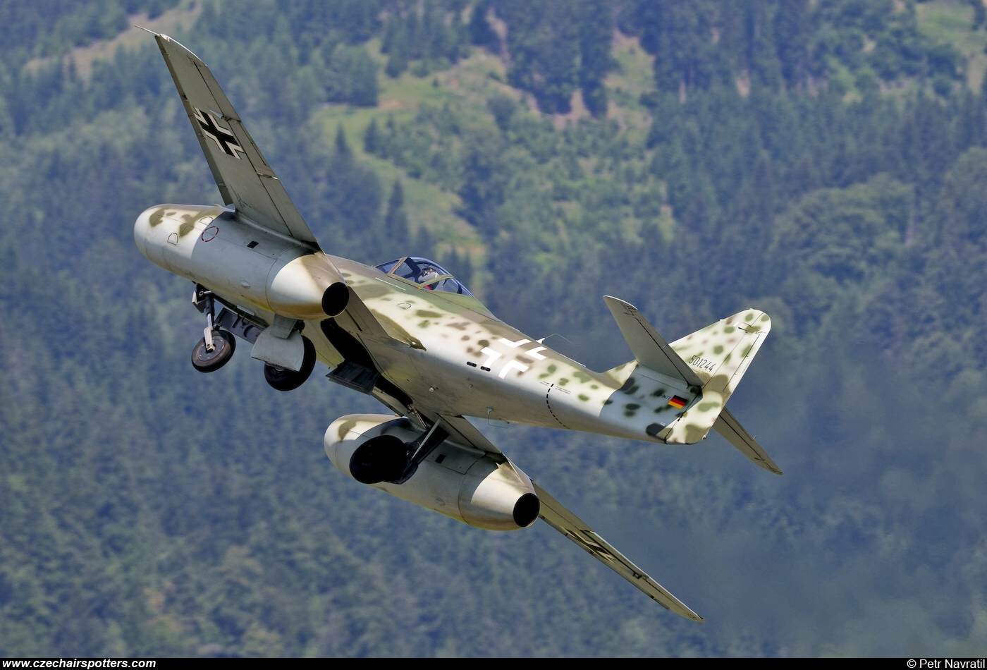 Messerschmitt Stiftung – Messerschmitt Me-262A-1c D-IMTT