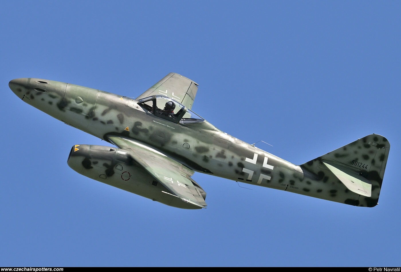 Messerschmitt Stiftung – Messerschmitt Me-262A-1c D-IMTT