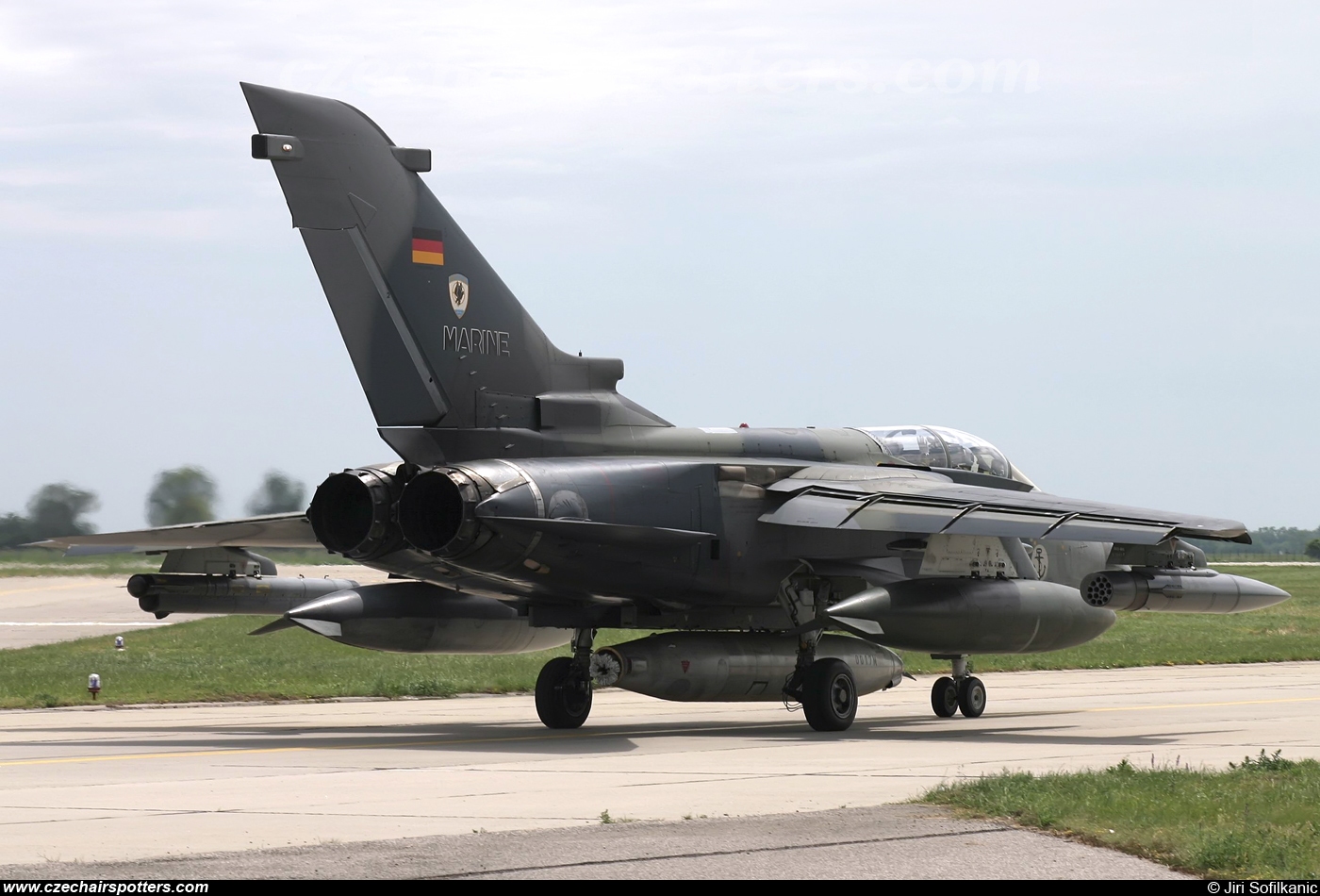 Germany - Marine – Panavia Tornado IDS(T) 46+15
