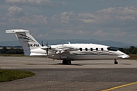 Icarus Aviation – Piaggio Aero P.180 Avanti II OK-PIA