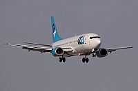 Central Connect Airlines – Boeing B737-42C OK-CCB