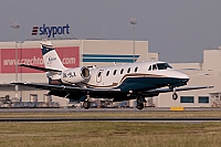 Silesia Air – Cessna 560XL Citation Excel OK-SLX