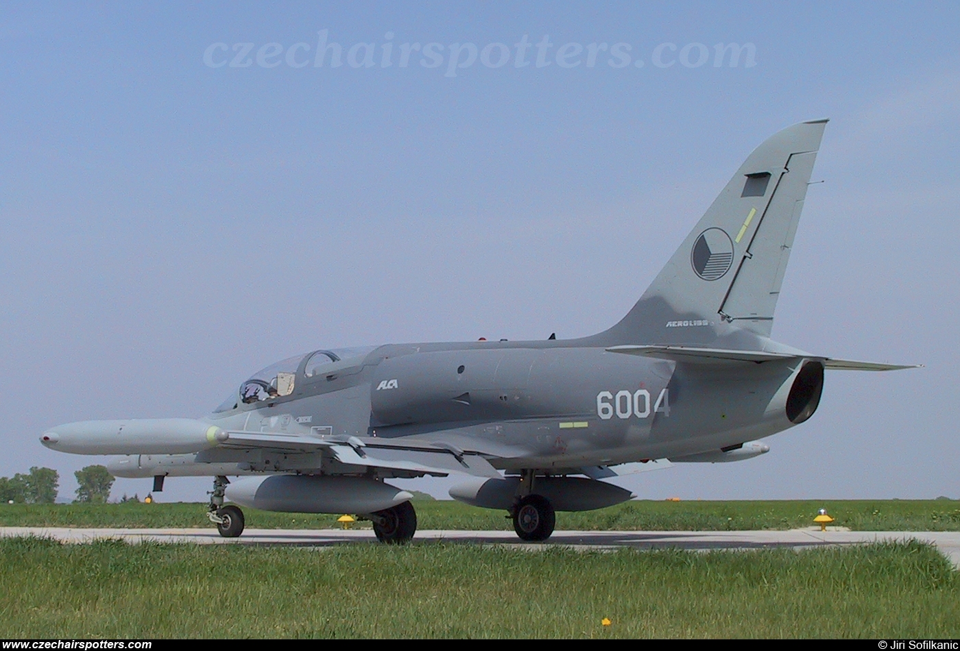 Czech - Air Force – Aero L-159A Alca 6004