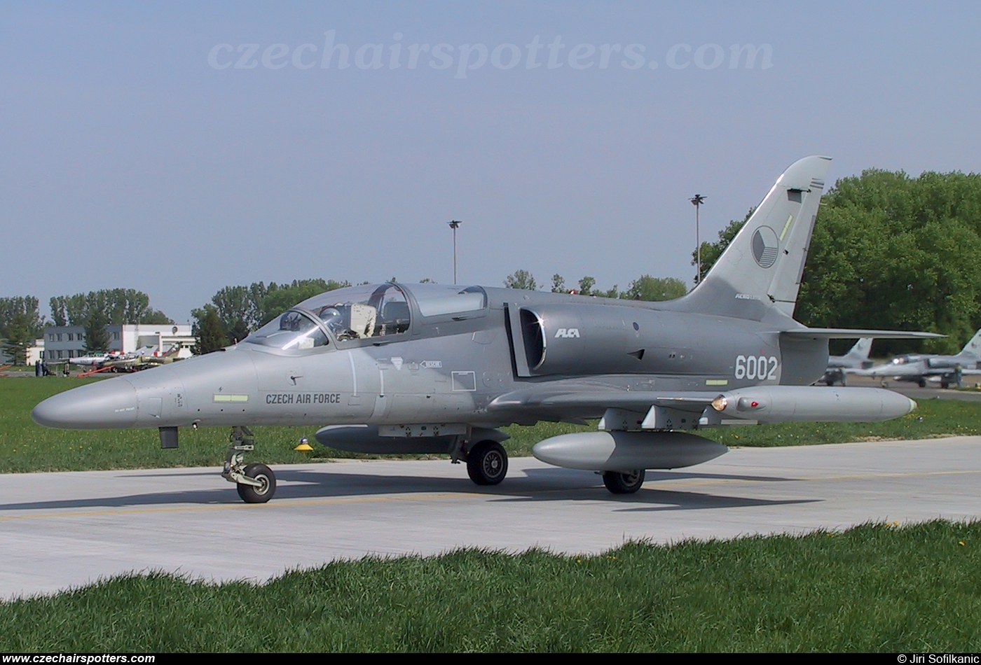 Czech - Air Force – Aero L-159A Alca 6002