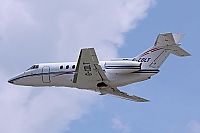 Gama Aviation – Raytheon Hawker 800XP G-CDLT