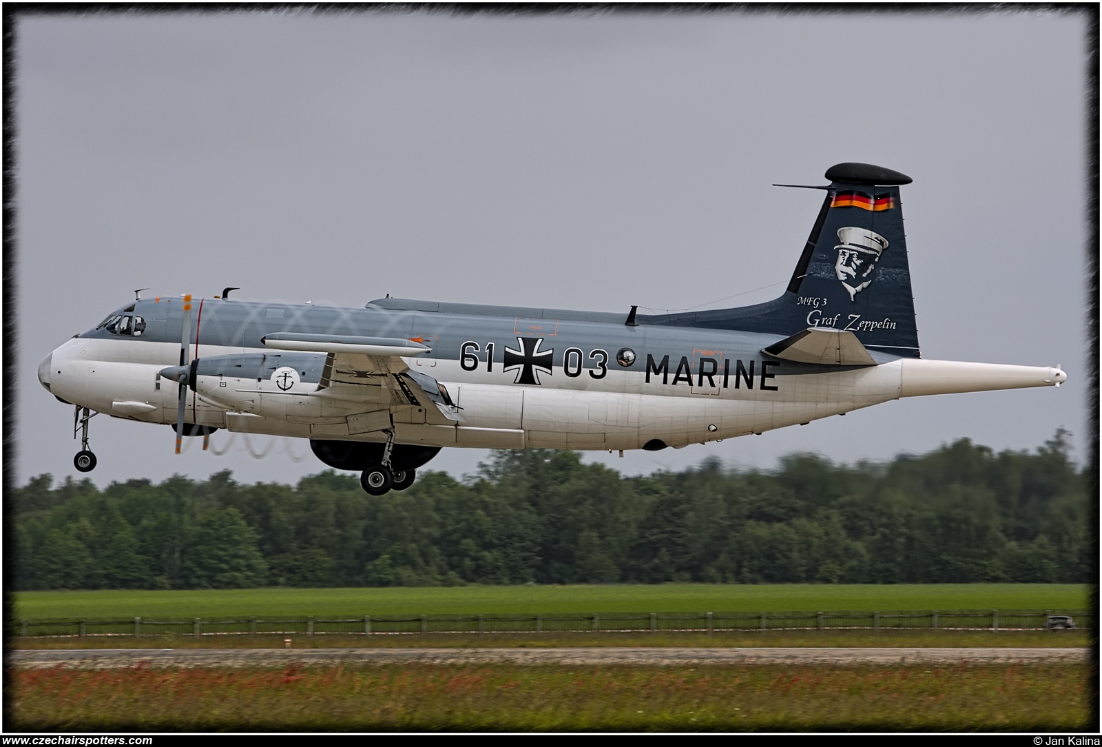 Germany - Navy – Breguet 1150/Elint Atlantic 6