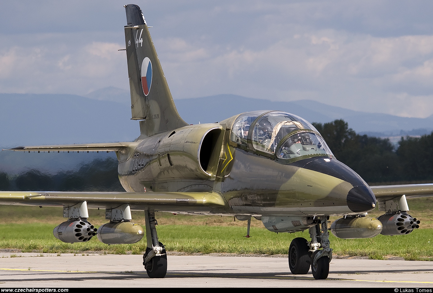 Czech - Air Force – Aero L-39ZA Albatros 2344