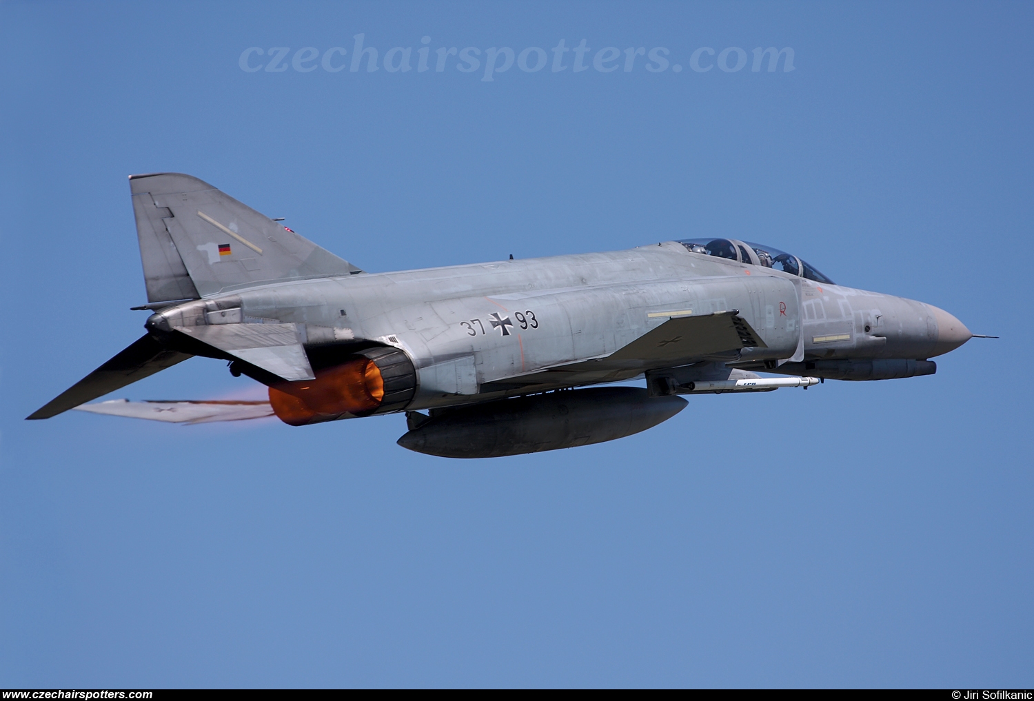 Germany - Air Force – McDonnell Douglas F-4F Phantom II 3793
