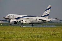 El Al Israel Airlines – Boeing B757-258/ER 4X-EBU