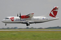 CSA - Czech Airlines – ATR ATR-42-500 OK-JFK