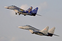 Hungary - Air Force – Mikoyan-Gurevich MiG-29B 21