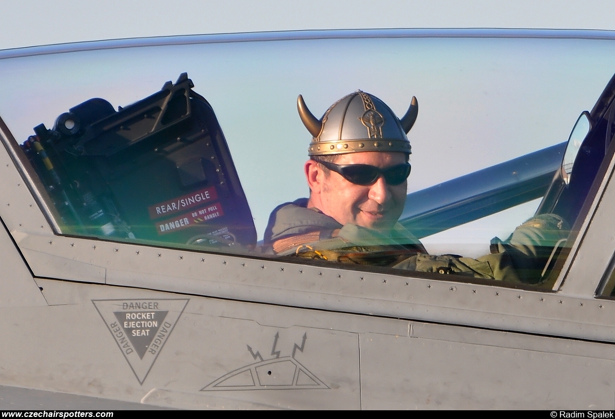 Hungary - Air Force – Saab JAS39D Gripen 42