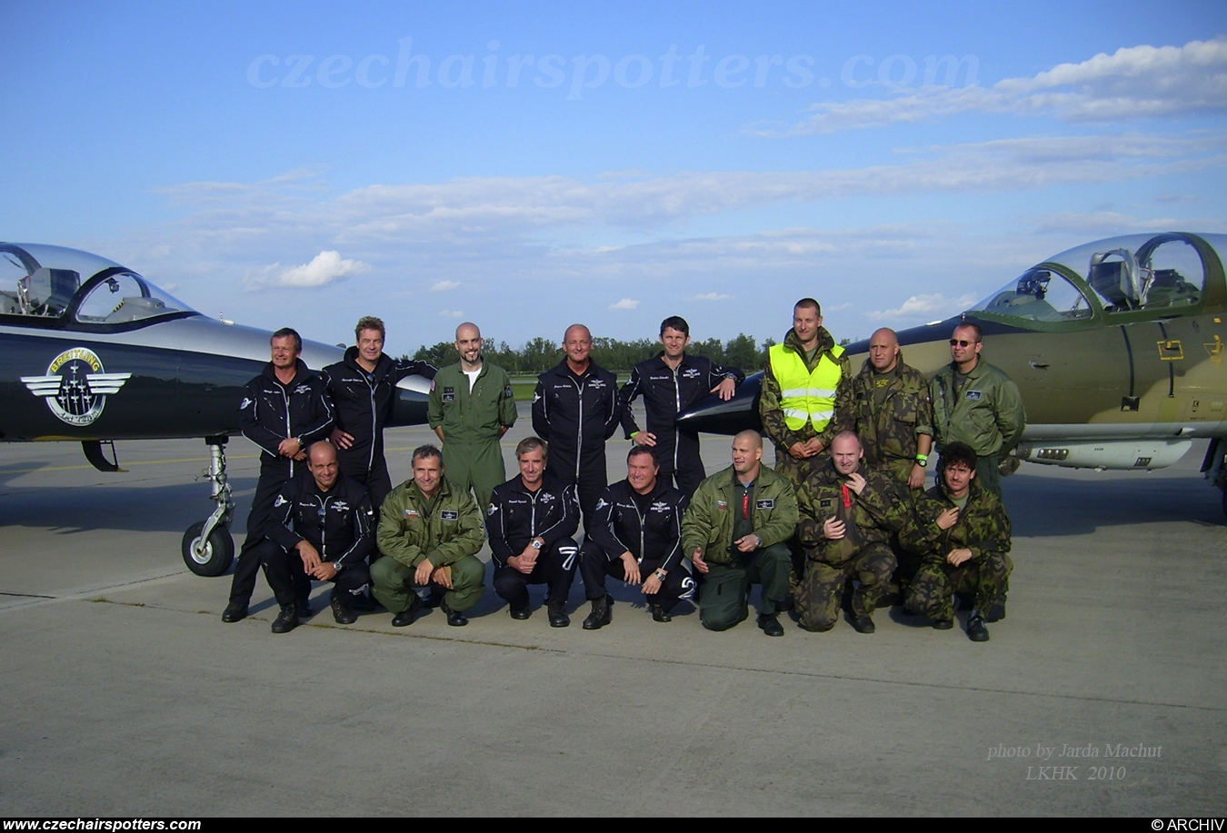 Unknown – Aero L-39ZA Albatros 2436