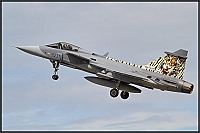 Czech - Air Force – Saab JAS39C Gripen 9235