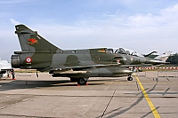 France - Air Force – Dassault Mirage 2000N 366 / 4-BC