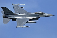 USA - Air Force – Lockheed F-16CJ Fighting Falcon 89-2029
