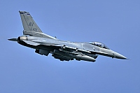 USA - Air Force – Lockheed F-16CJ Fighting Falcon 88-0491