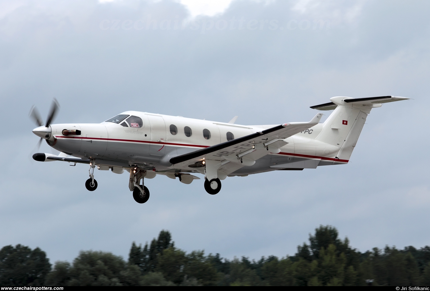 Moliair – Pilatus Aircraft PC-12/45 HB-FPC