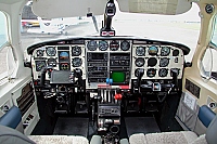 Argus Geo System – Piper  PA-31-350 Chieftain OK-EKV