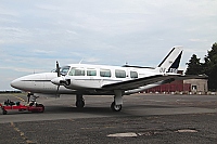 Argus Geo System – Piper  PA-31-350 Chieftain OK-EKV