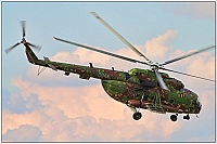 Slovakia - Air Force – Mil Mi-17M Hip 0844