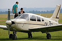 F AIR – Piper  PA-28-180 Cherokee OK-IFR