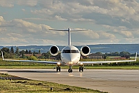 Czech - Air Force – Canadair CL-600-2B16 Challenger 601-3A 5105