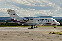 Czech - Air Force – Canadair CL-600-2B16 Challenger 601-3A 5105
