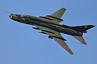 Poland - Air Force – Sukhoi Su-22 M-4 Fitter 8205