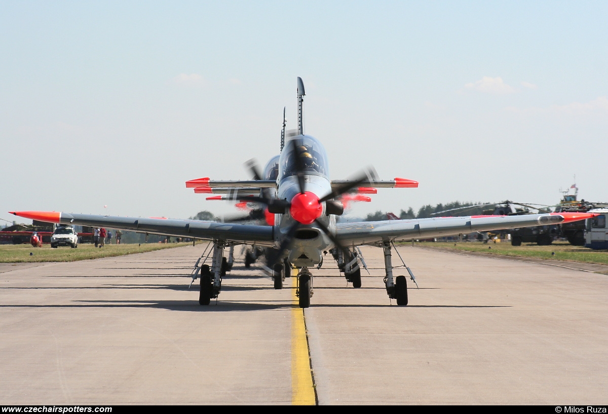 Poland - Air Force – PZL - Okecie PZL-130TC I Turbo Orlik 023