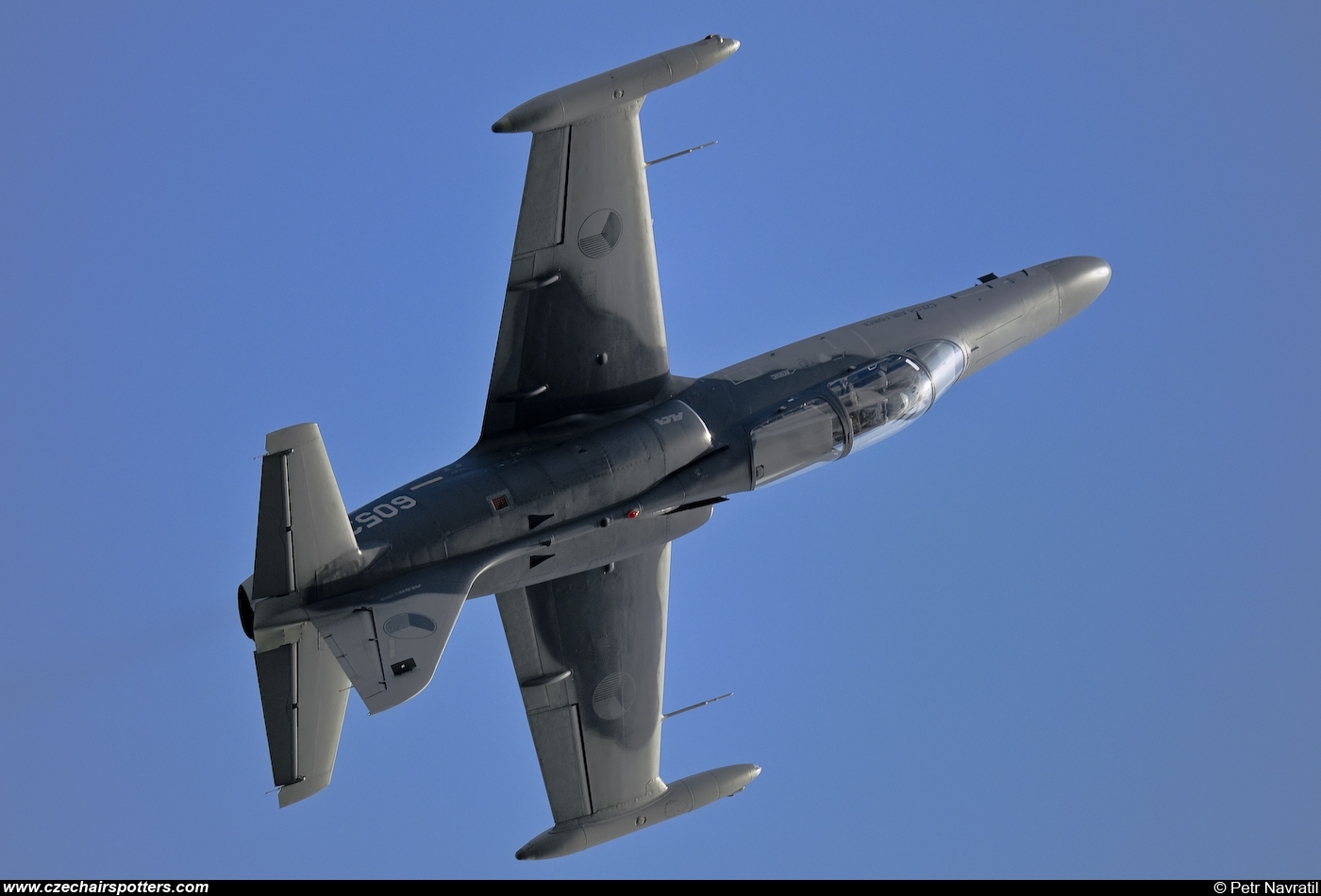 Czech - Air Force – Aero L-159A Alca 6053