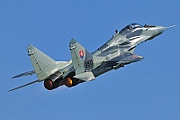 Slovakia - Air Force – Mikoyan-Gurevich MiG-29AS / 9-12A 3911