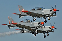 POLAND - ARMY – PZL - Okecie PZL-130TC I Turbo Orlik 044