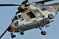 Czech - Air Force – PZL-Swidnik W-3A Sokol 0709