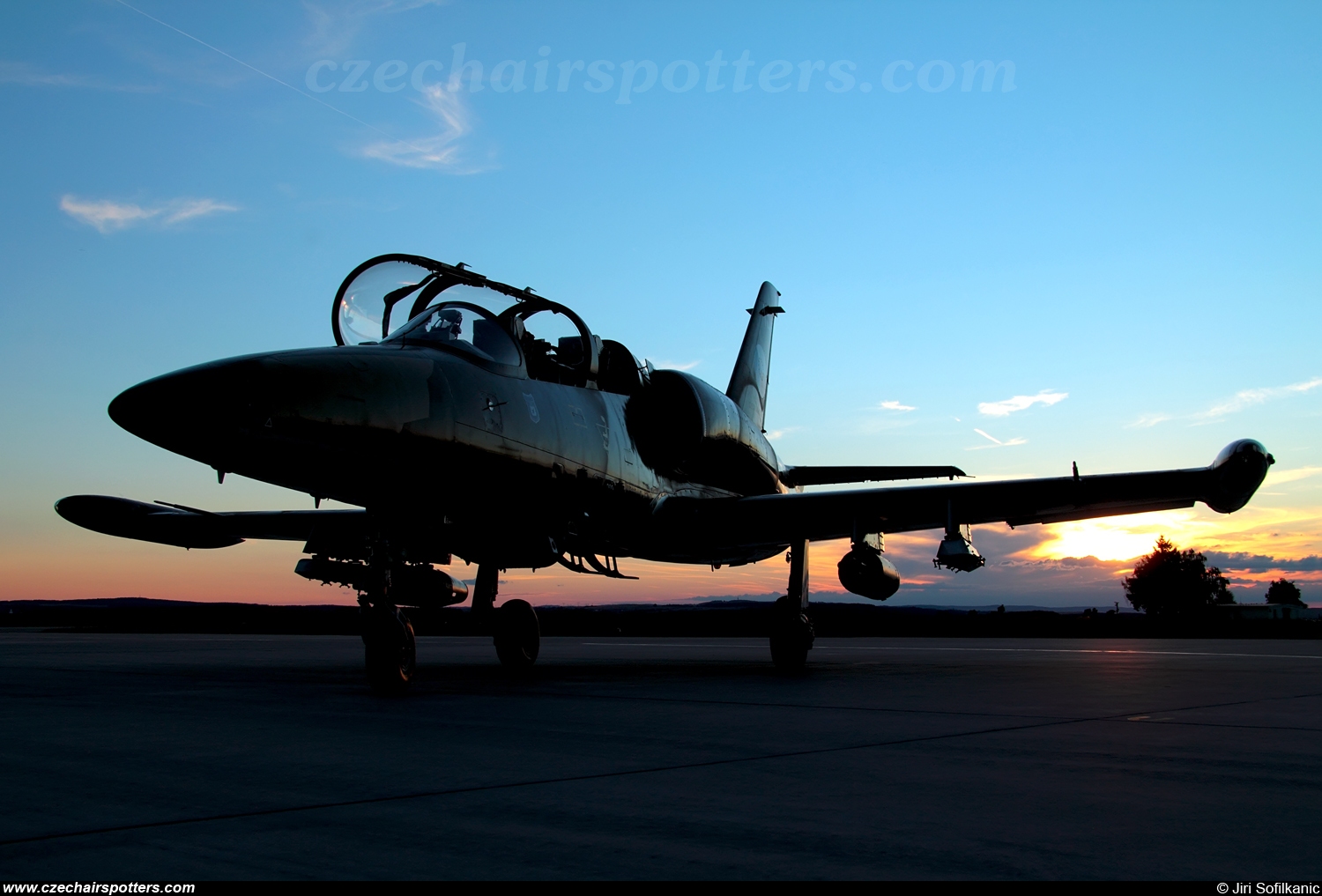 Czech - Air Force – Aero L-39ZA Albatros 2415