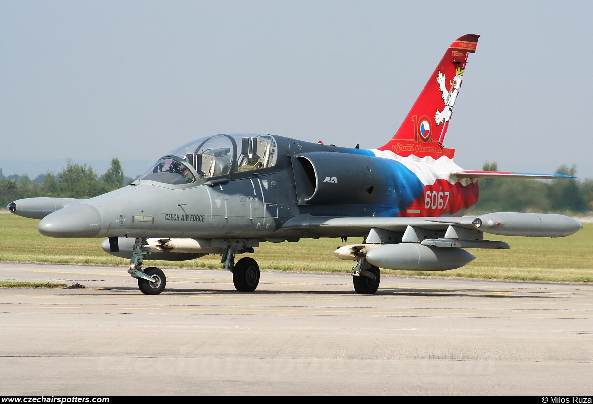 Czech - Air Force – Aero L-159T1 6067