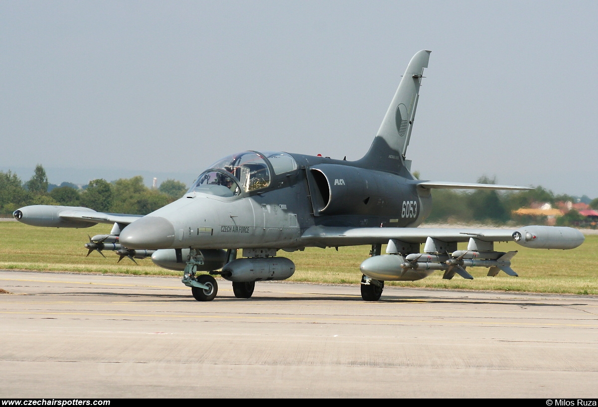 Czech - Air Force – Aero L-159A Alca 6053